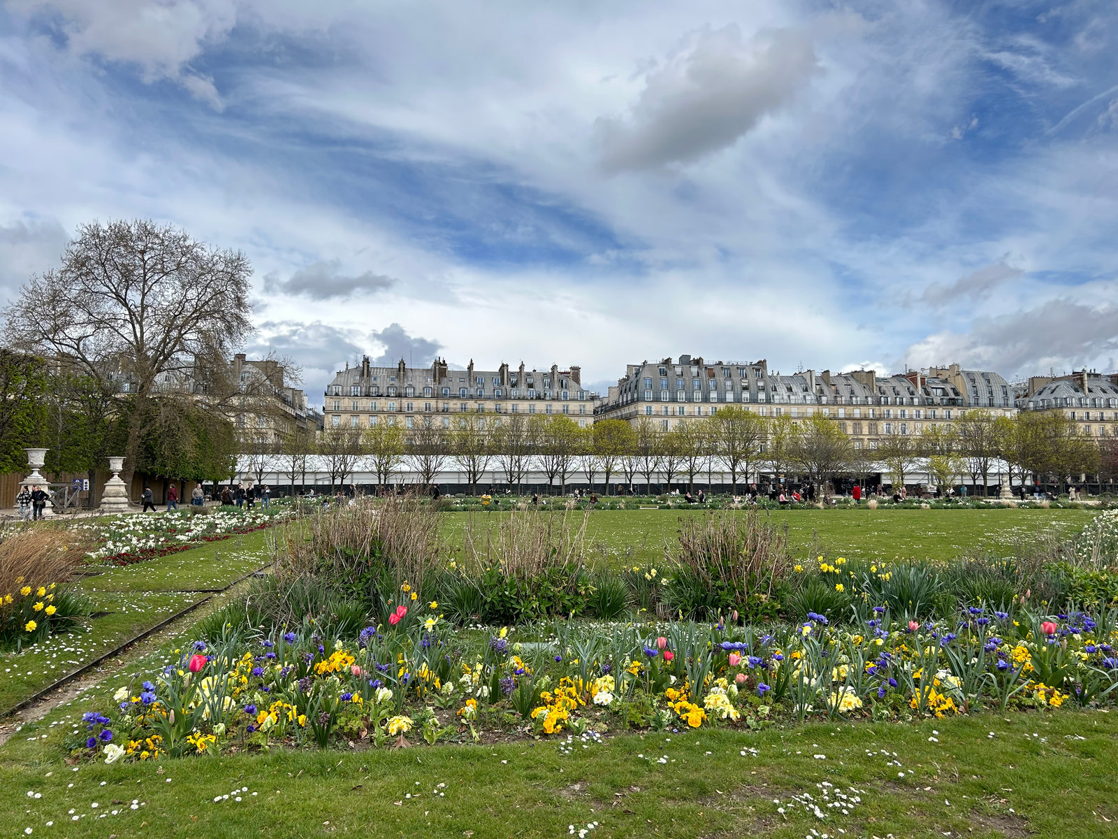 Jardin des Tuileries