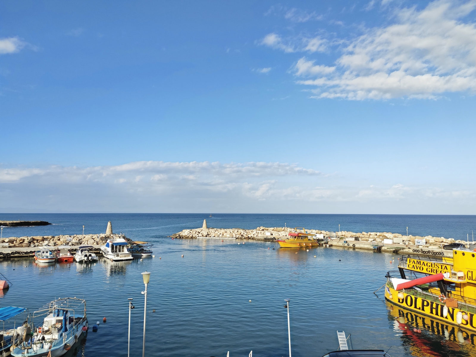 One Week Cyprus Itinerary
