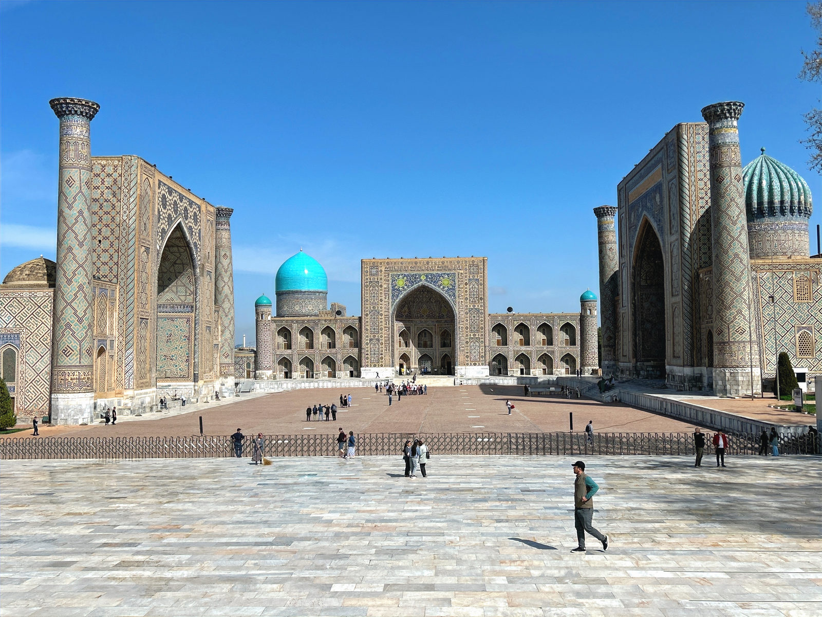 Best Things To Do In Samarkand