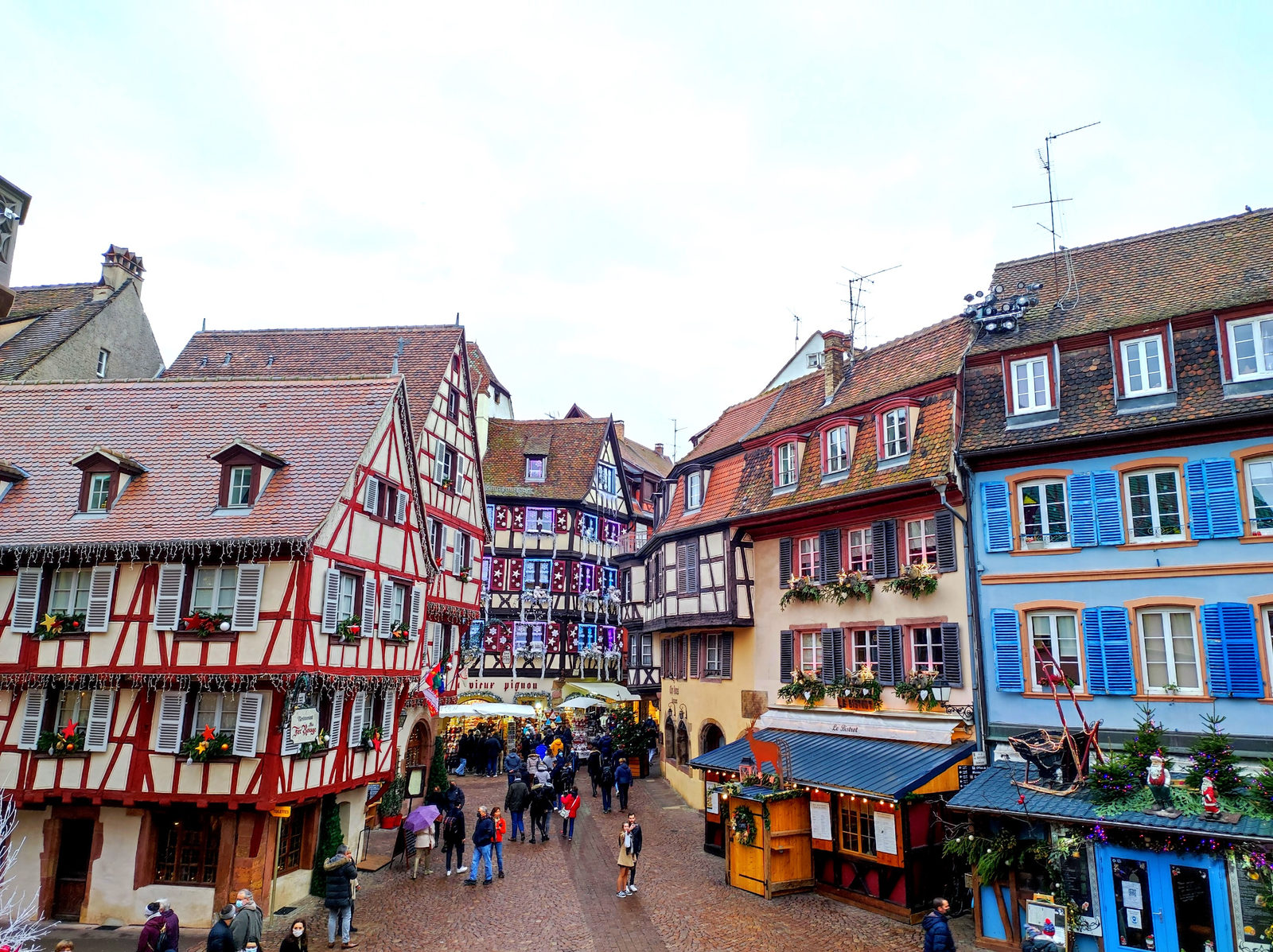 Strasbourg & Colmar, France