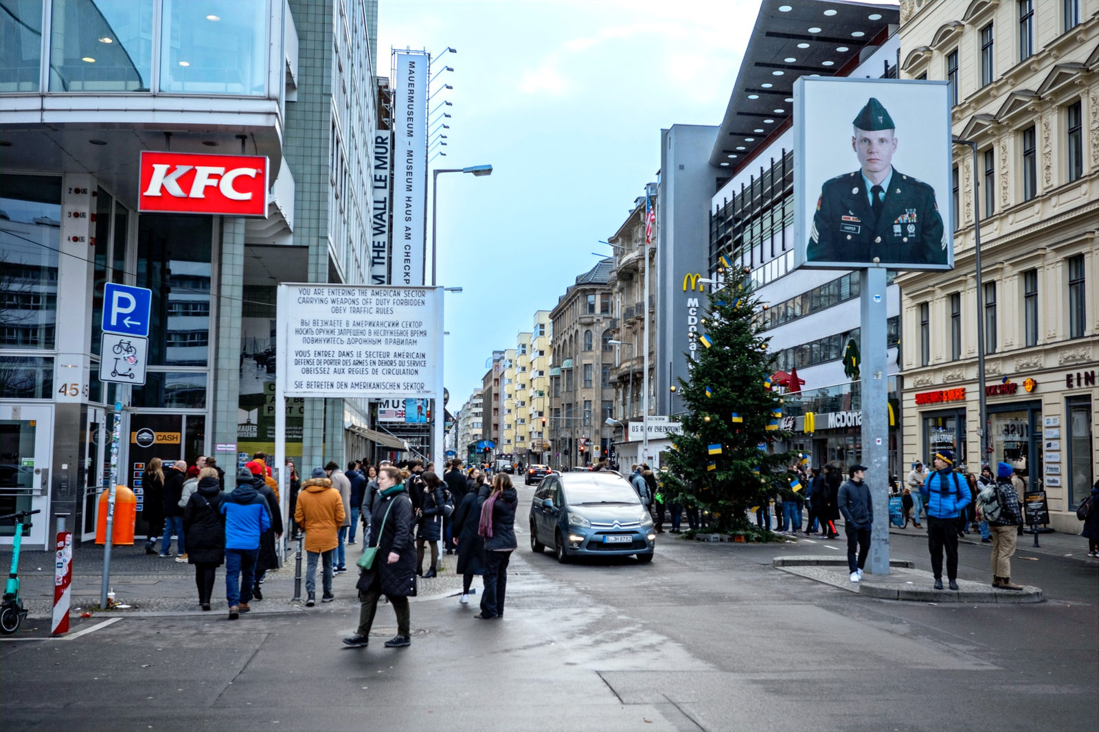 One Week In Prague, Dresden & Berlin, Germany