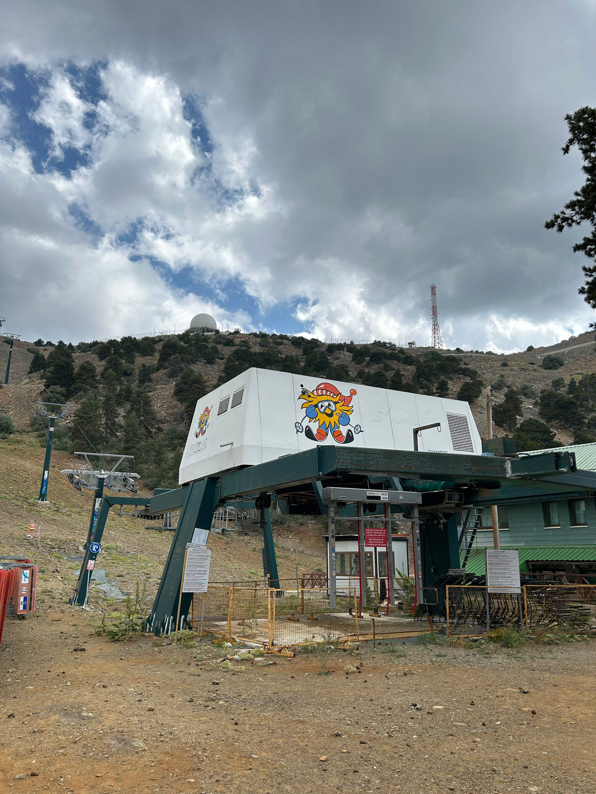 Troodos