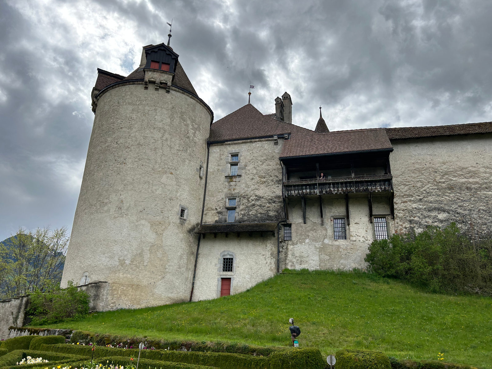 Gruyères Castle (Chateau de Gruyères)