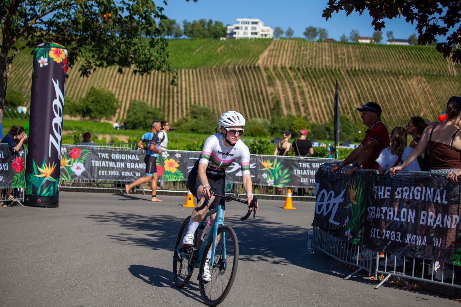 My First Ironman 70.3: Luxembourg Remich, 12 July 2026
