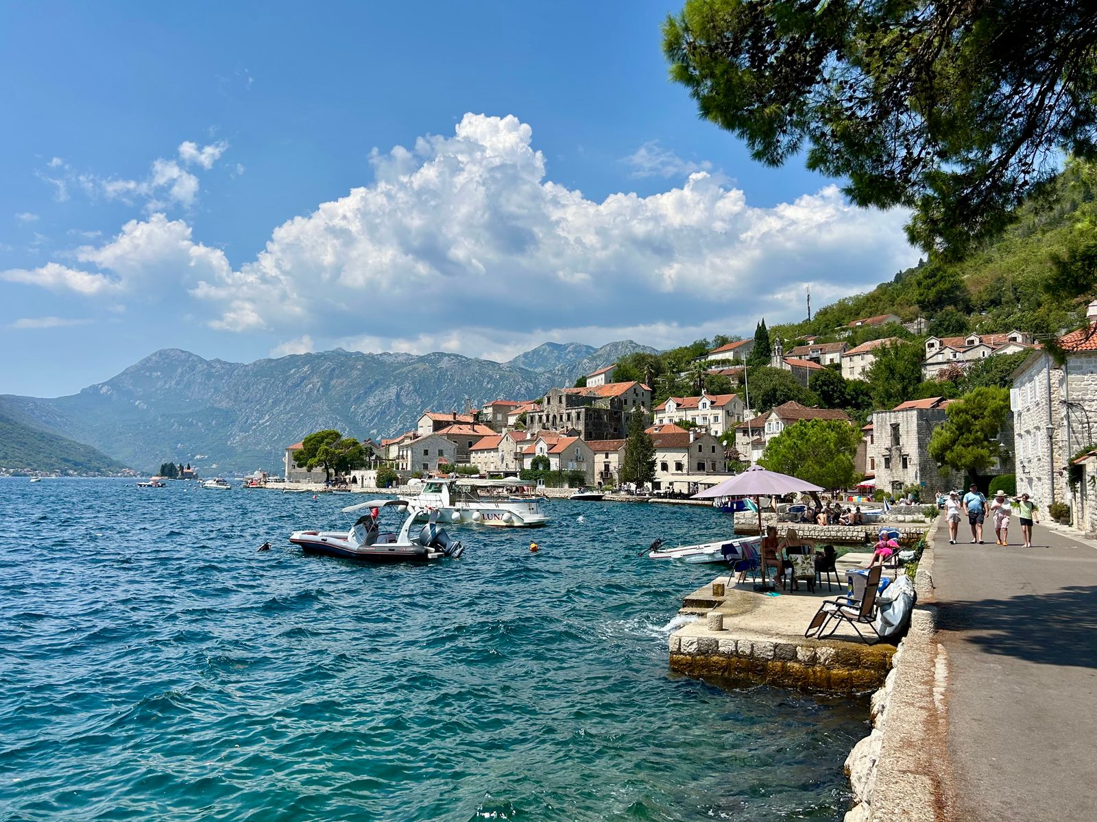 A Slow Family Vacation in Montenegro: Petrovac, the Bay of Kotor, and the Last Visa-Free Season
